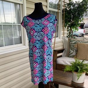 Lilly Pulitzer Robyn Short Sleeve Dress